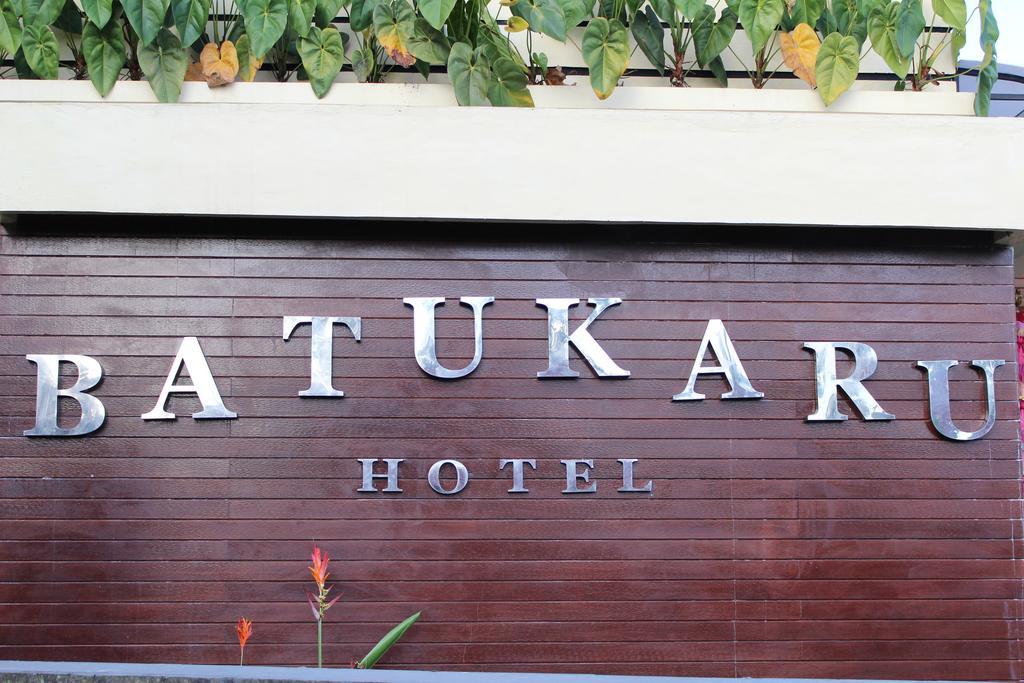 Hotel Batukaru Bali Exterior foto