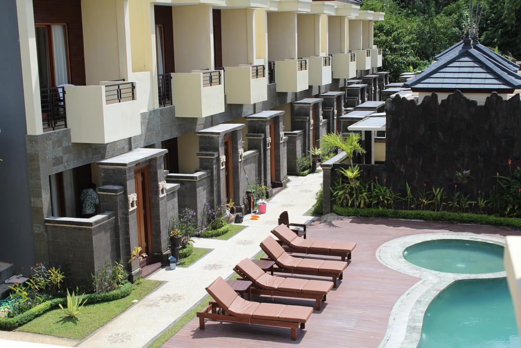 Hotel Batukaru Bali Exterior foto