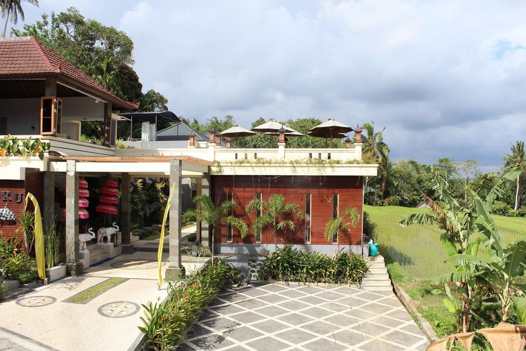 Hotel Batukaru Bali Exterior foto