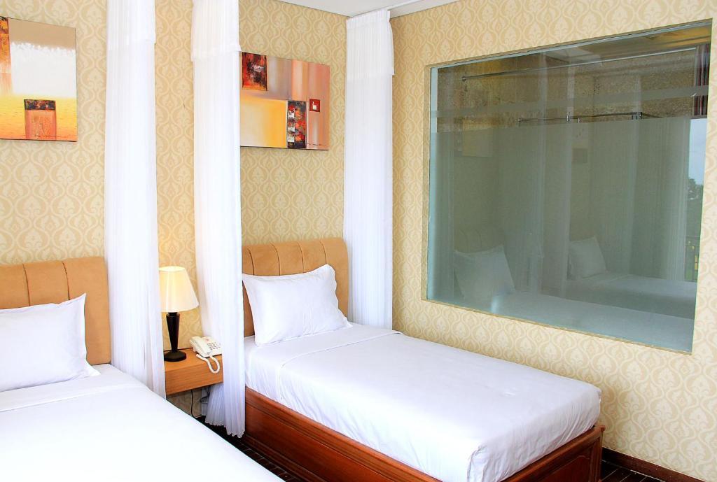 Hotel Batukaru Bali Zimmer foto