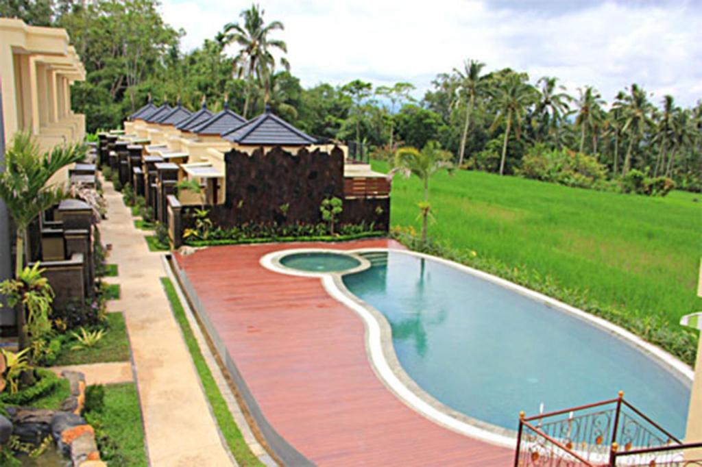 Hotel Batukaru Bali Exterior foto